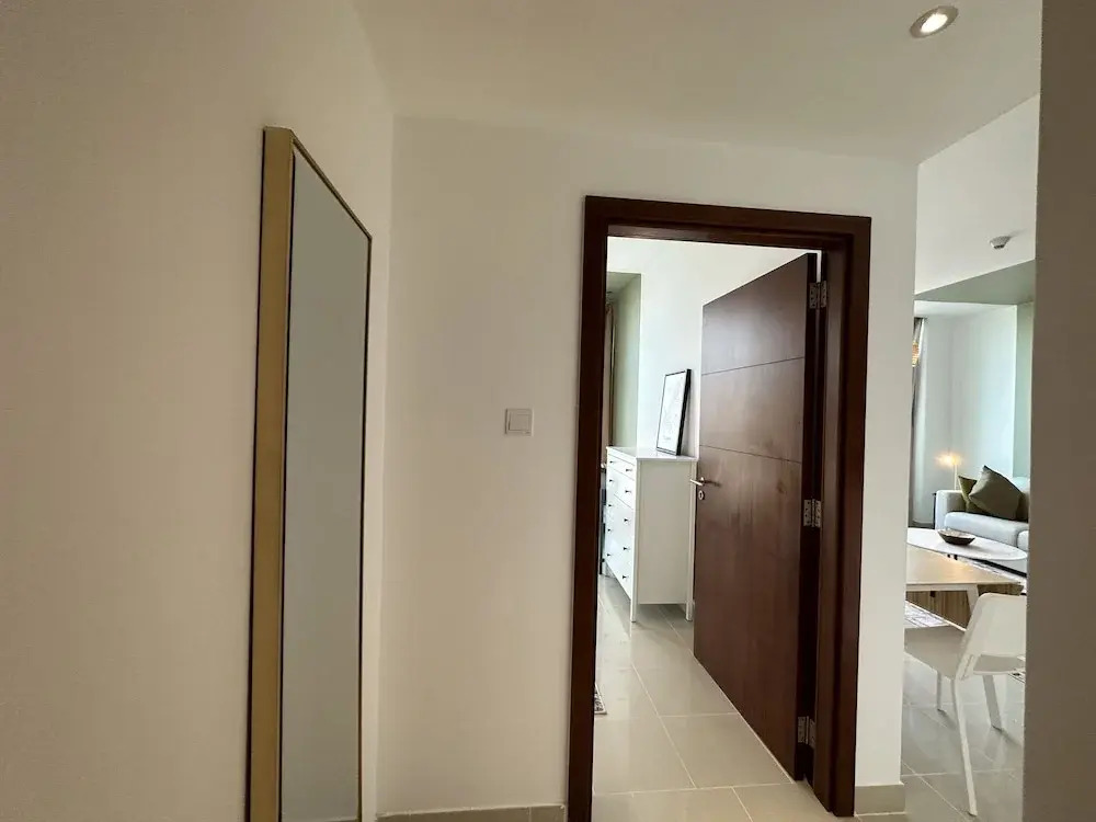 Дубай: Lux BnB Standpoint Tower Fountain View