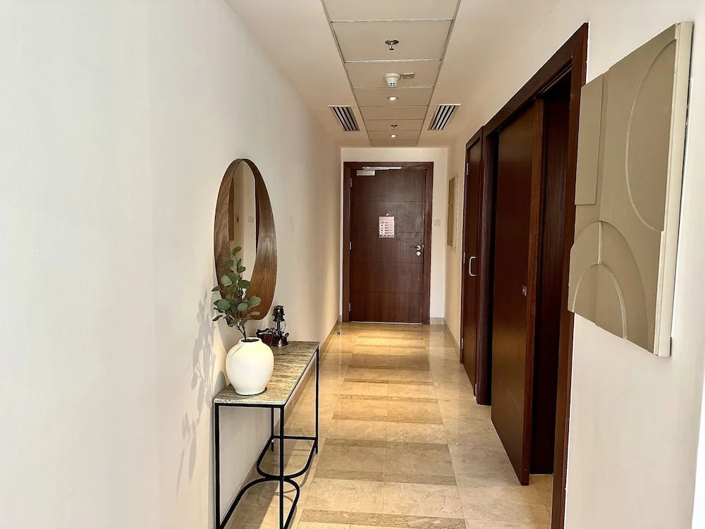 Дубай: Lux BnB Standpoint Tower Fountain View