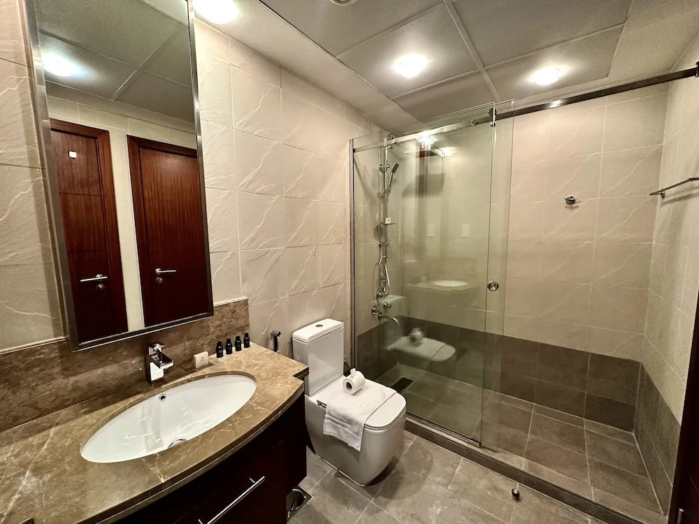 Дубай: Lux BnB Standpoint Tower Fountain View