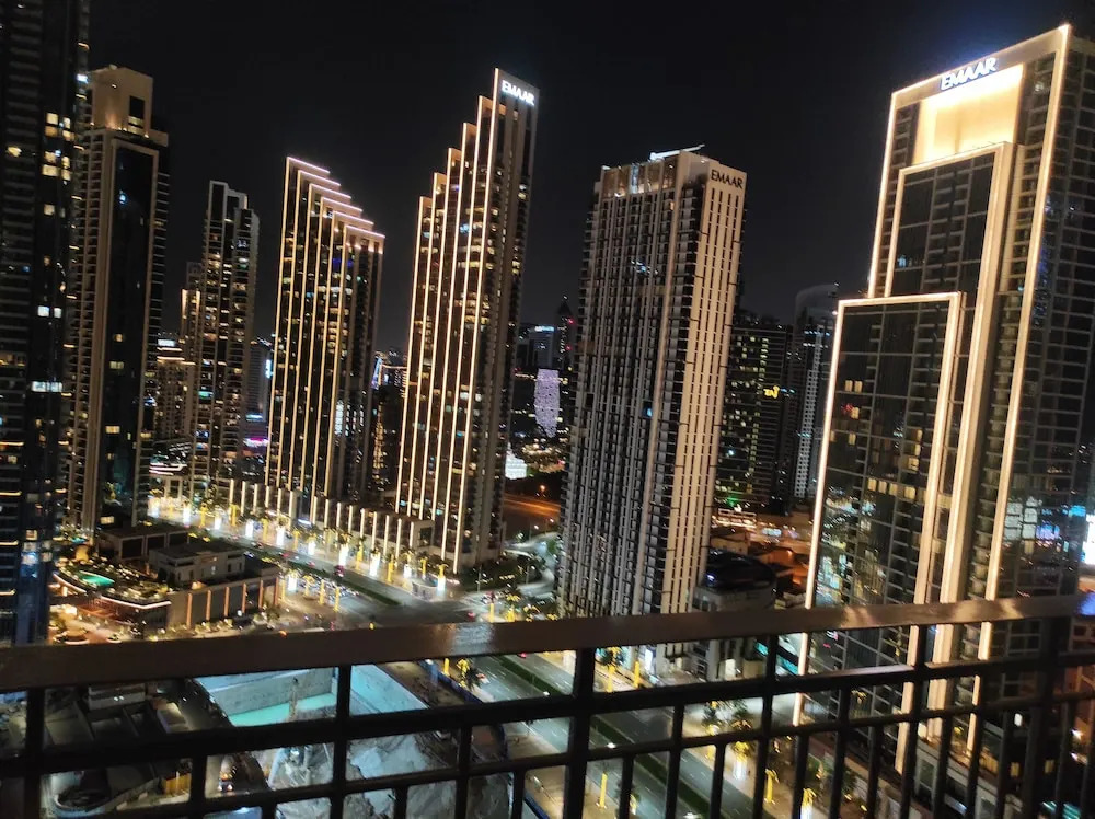 Дубай: Lux BnB Standpoint Tower Fountain View