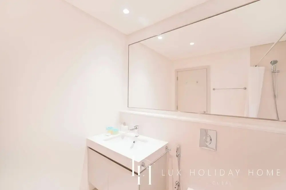 Дубай: LUX  Ultimate Palm Sea Skyline Penthouse