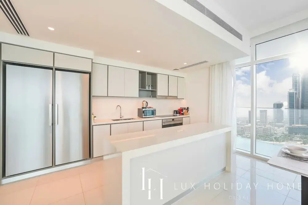 Дубай: LUX  Ultimate Palm Sea Skyline Penthouse