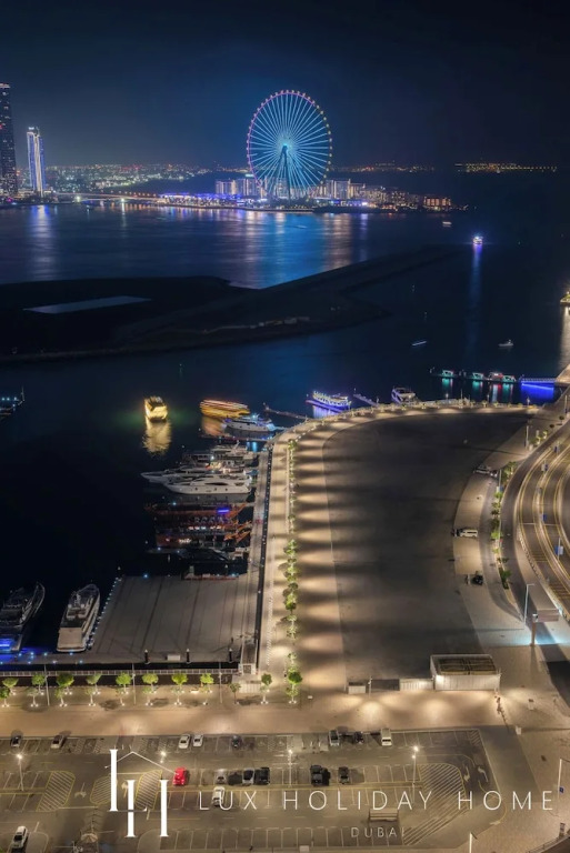 Дубай: LUX  Ultimate Palm Sea Skyline Penthouse