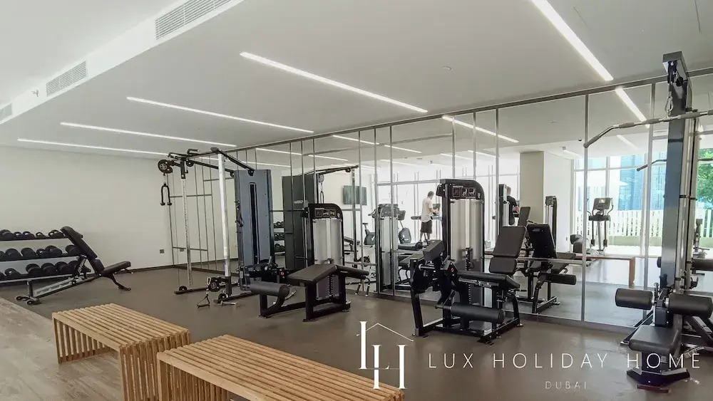 Дубай: LUX  Ultimate Palm Sea Skyline Penthouse