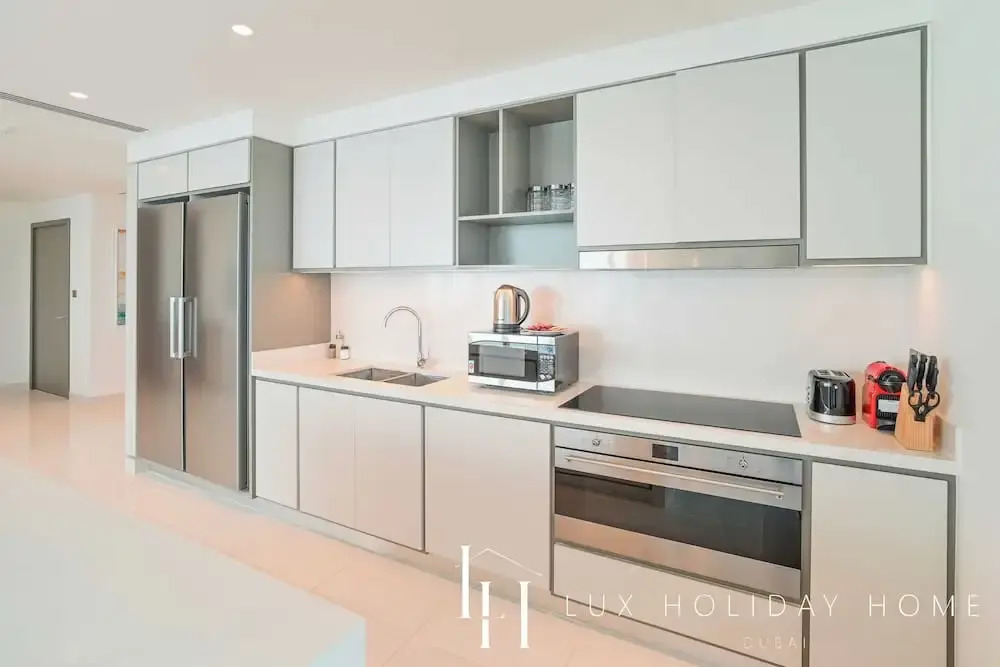 Дубай: LUX  Ultimate Palm Sea Skyline Penthouse