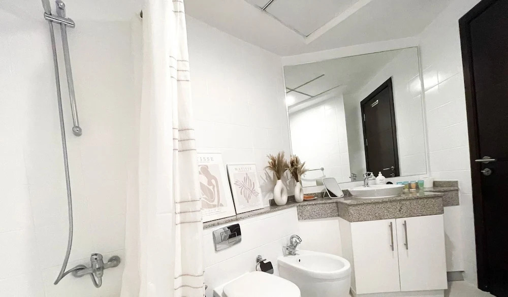 Дубай: LUX The Dubai Marina View Suite