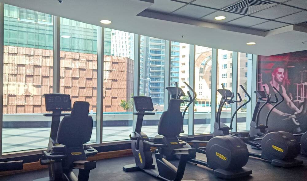 Дубай: LUX The Dubai Marina View Suite