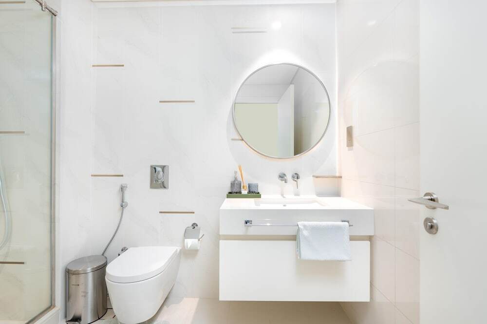 Дубай: Vacay Lettings - Beach Vista  Beachfront
