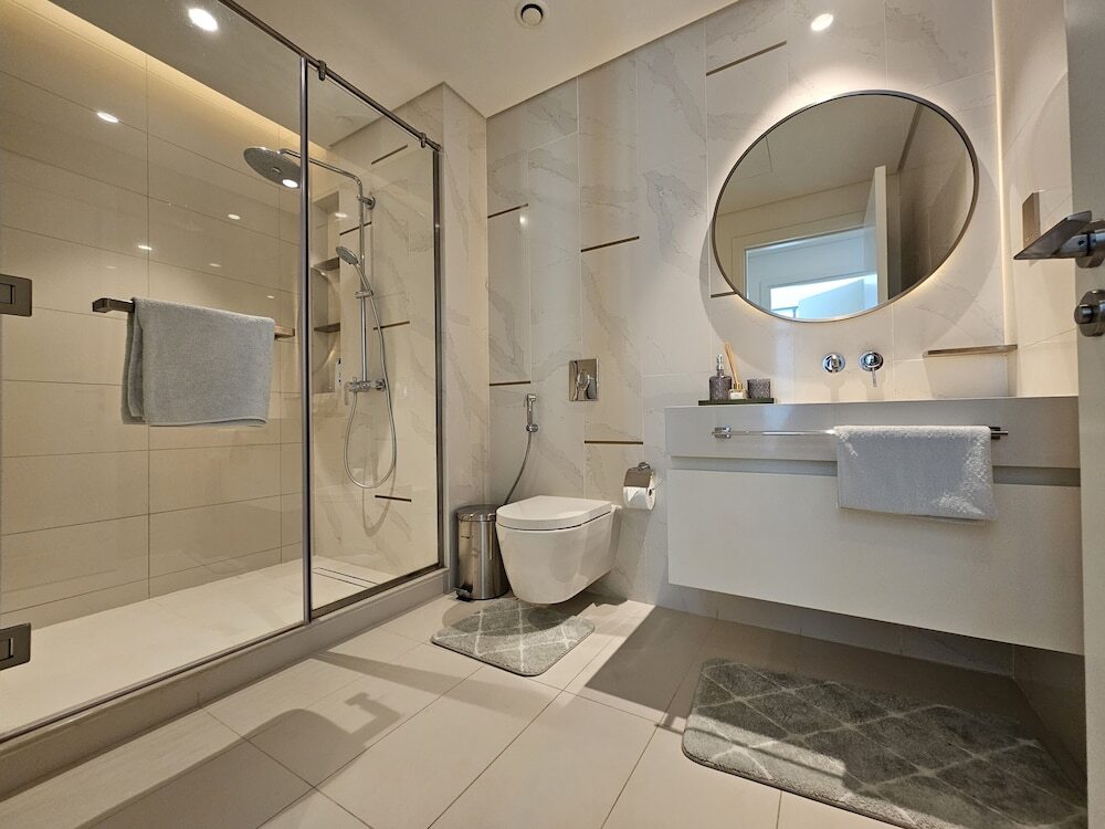 Дубай: Vacay Lettings - Beach Vista  Beachfront