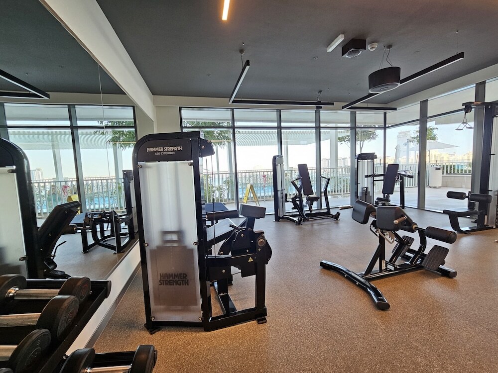 Дубай: Vacay Lettings - Beach Vista  Beachfront