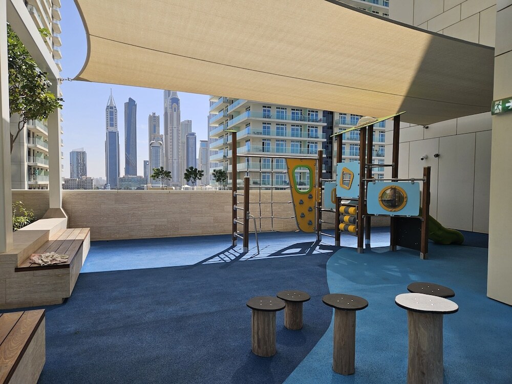 Дубай: Vacay Lettings - Beach Vista  Beachfront