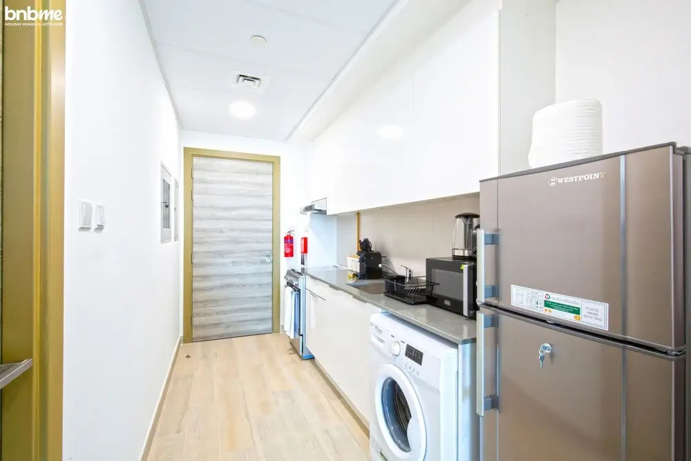 Дубай: St Bloom Tower B 807 by bnbme homes