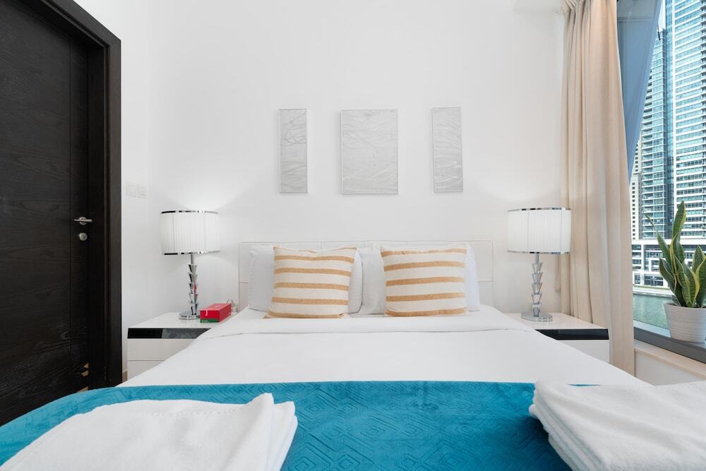 Дубай: Vacay Lettings Silverene Tower