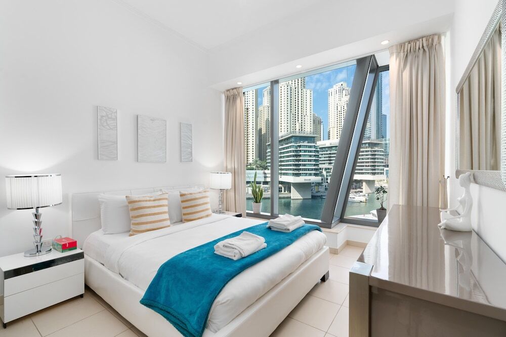 Дубай: Vacay Lettings Silverene Tower