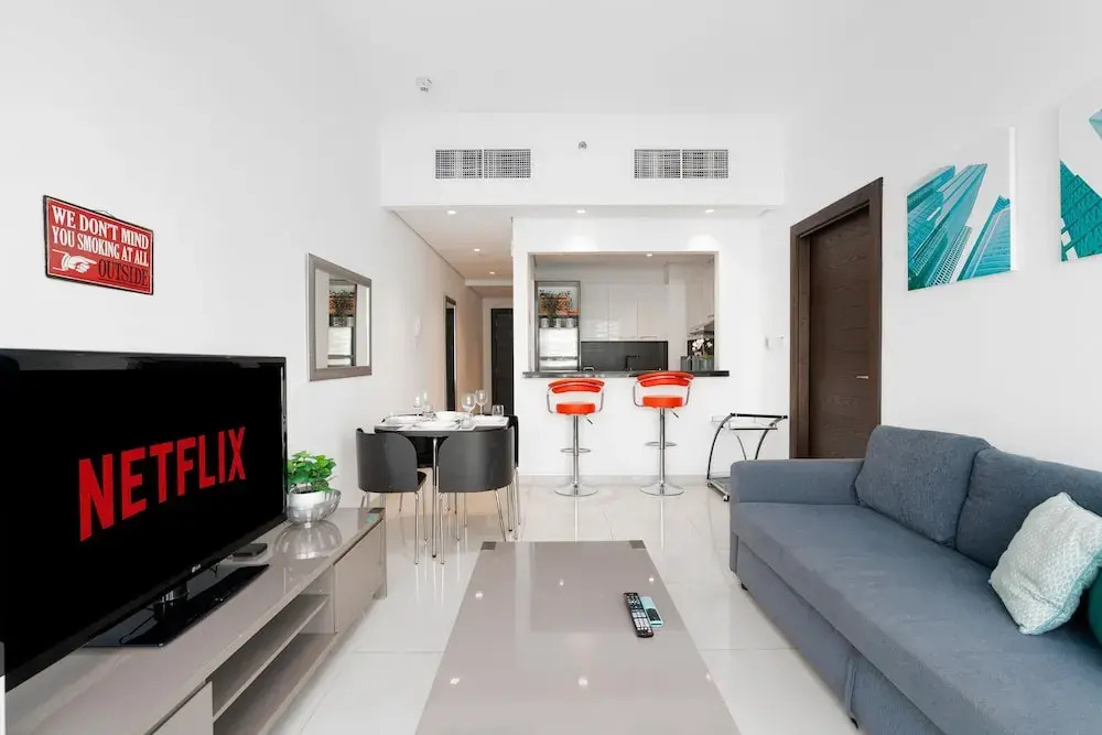 Дубай: Vacay Lettings Silverene Tower