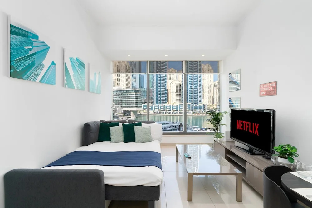 Дубай: Vacay Lettings Silverene Tower