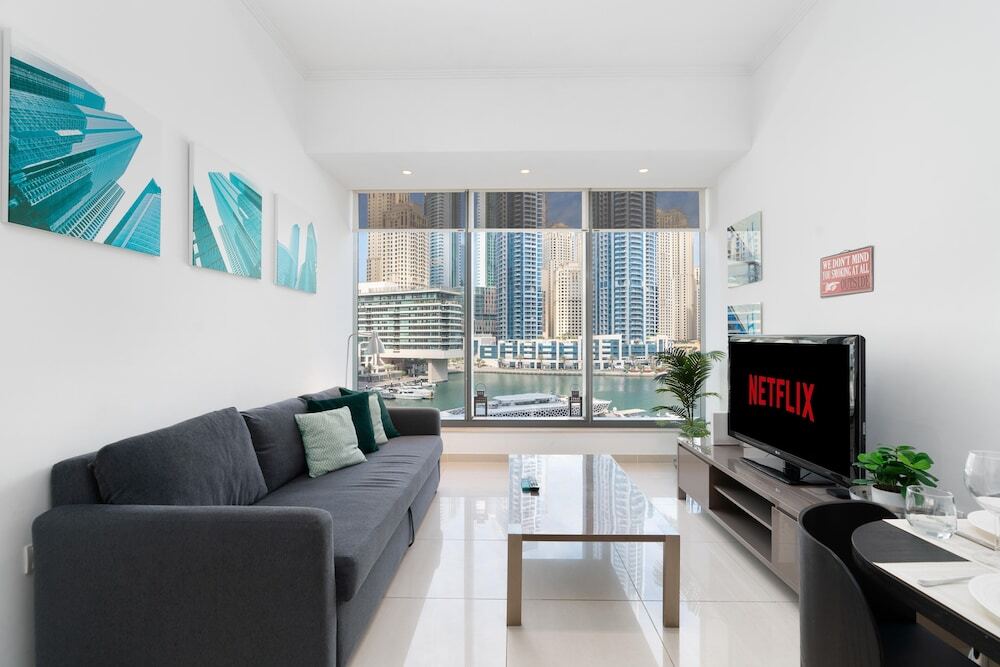 Дубай: Vacay Lettings Silverene Tower