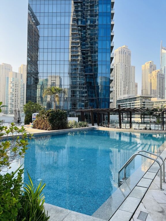 Дубай: Vacay Lettings Silverene Tower