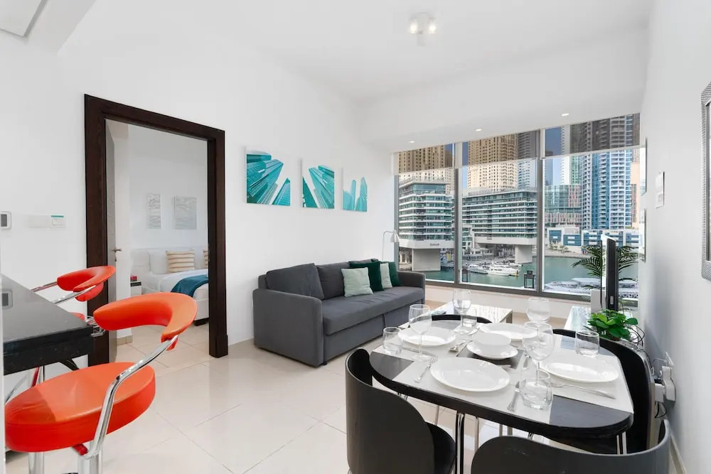 Дубай: Vacay Lettings Silverene Tower