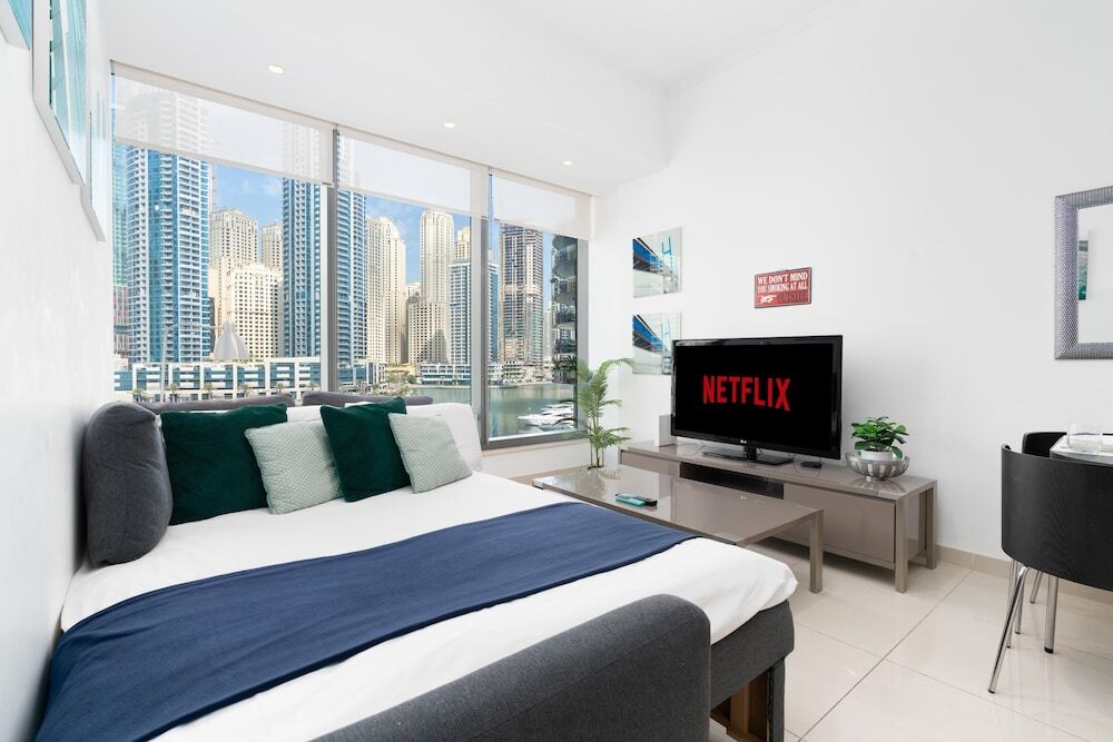 Дубай: Vacay Lettings Silverene Tower