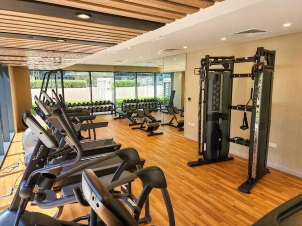 Дубай: Whitesage - Downtown's Gem, A Fancy Retreat Near Burj Khalifa