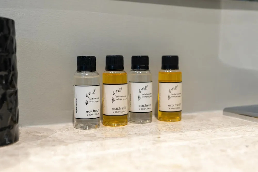Дубай: Whitesage - Downtown's Gem, A Fancy Retreat Near Burj Khalifa