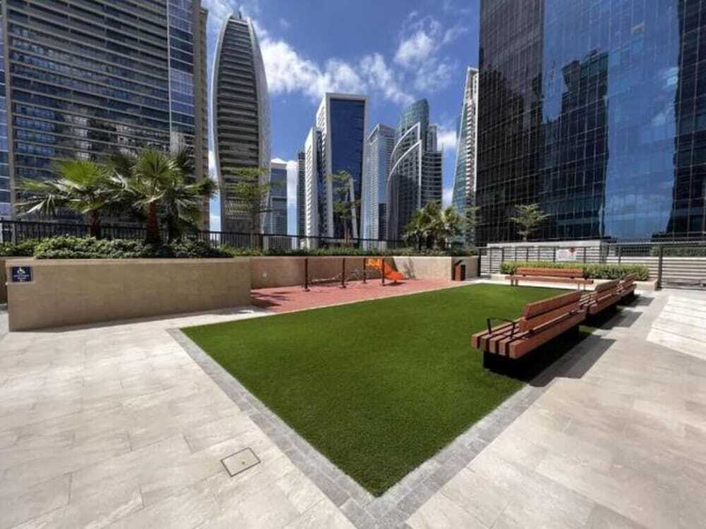 Дубай: Whitesage - Downtown's Gem, A Fancy Retreat Near Burj Khalifa