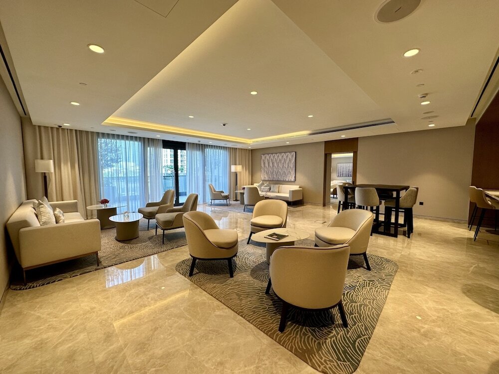 Дубай: LuxBnB Dubai Opera Act-1 Boulevard Views