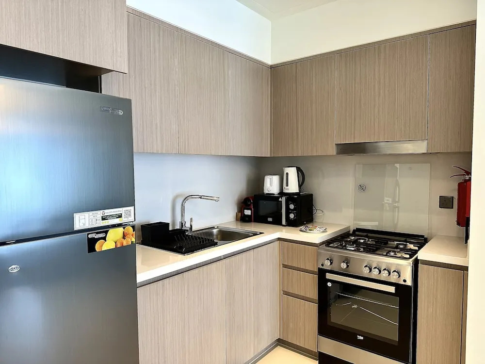 Дубай: LuxBnB Dubai Opera Act-1 Boulevard Views
