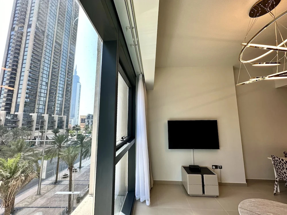 Дубай: LuxBnB Dubai Opera Act-1 Boulevard Views