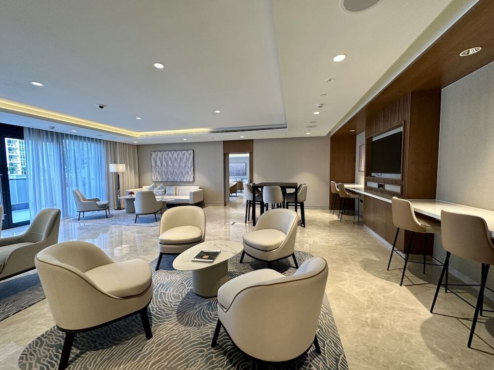 Дубай: LuxBnB Dubai Opera Act-1 Boulevard Views