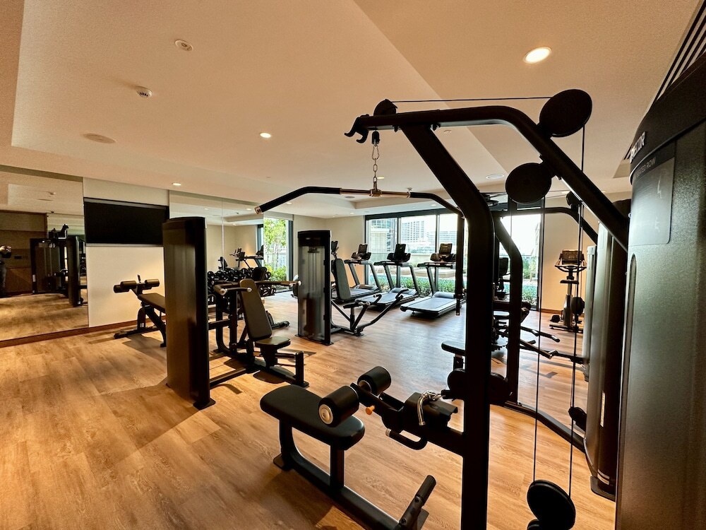 Дубай: LuxBnB Dubai Opera Act-1 Boulevard Views