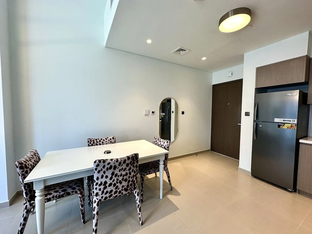 Дубай: LuxBnB Dubai Opera Act-1 Boulevard Views