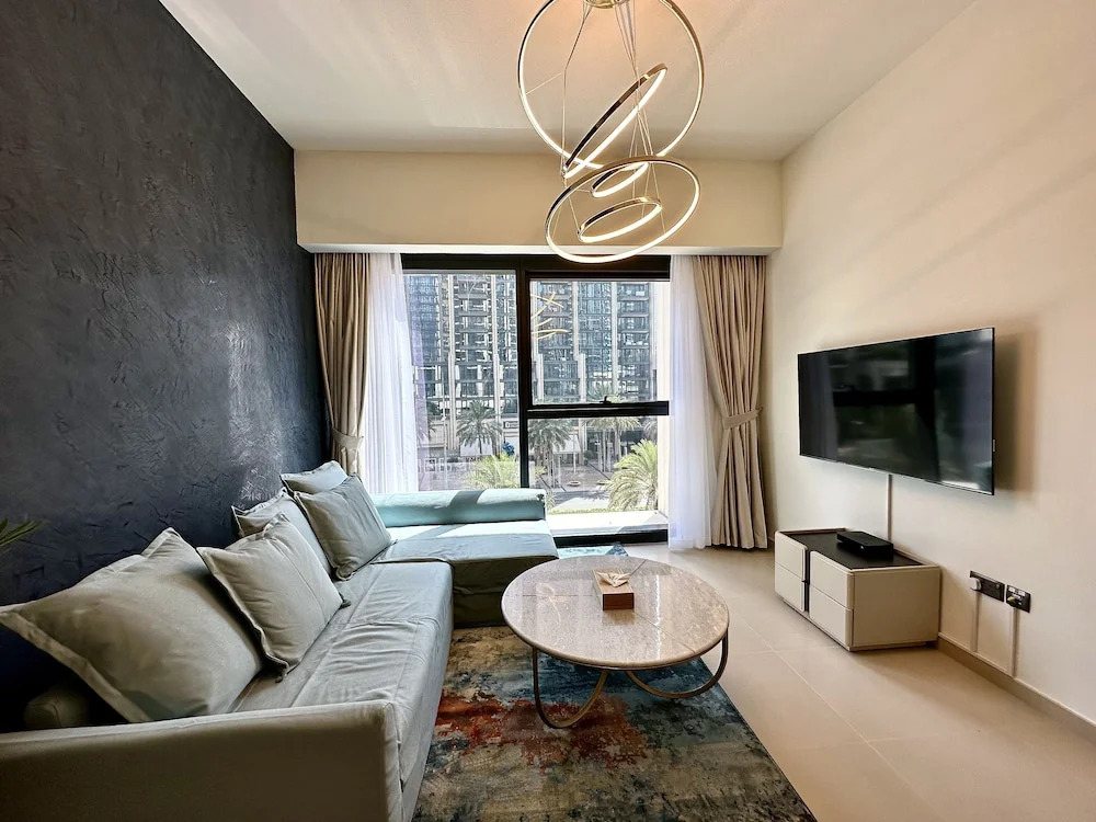 Дубай: LuxBnB Dubai Opera Act-1 Boulevard Views
