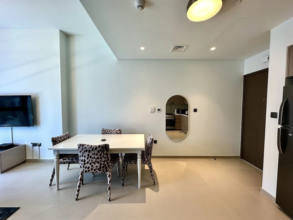 Дубай: LuxBnB Dubai Opera Act-1 Boulevard Views