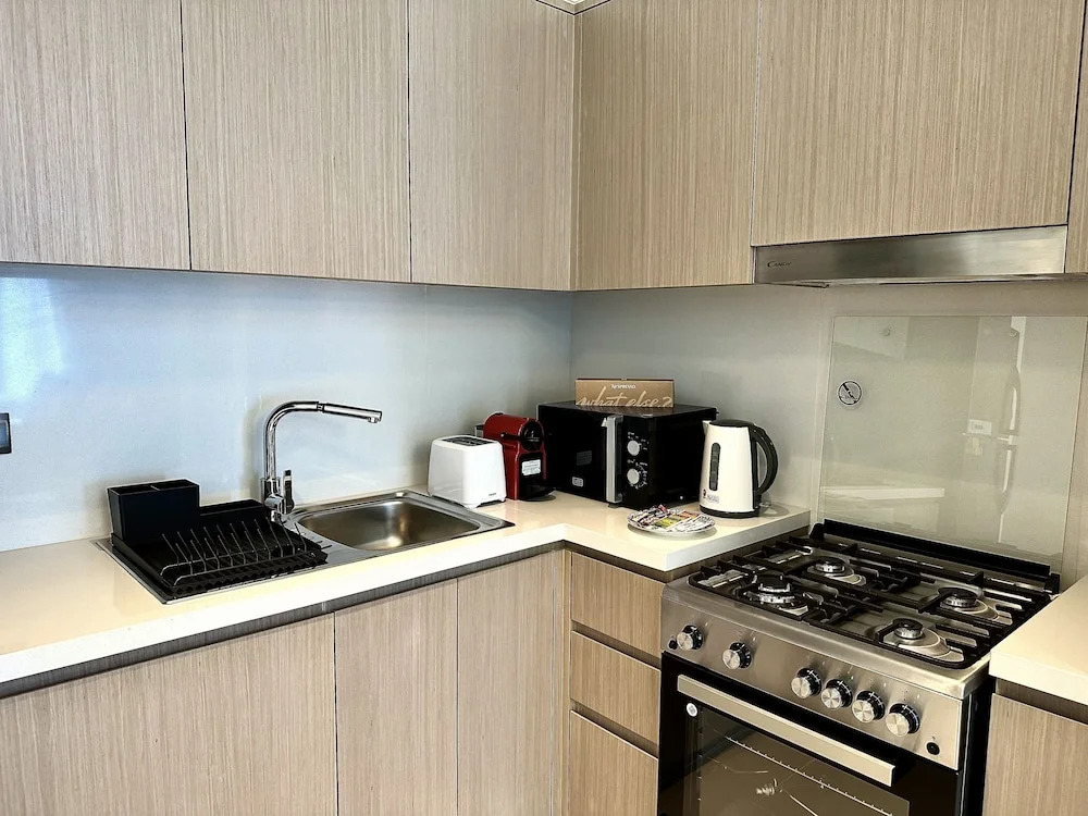 Дубай: LuxBnB Dubai Opera Act-1 Boulevard Views