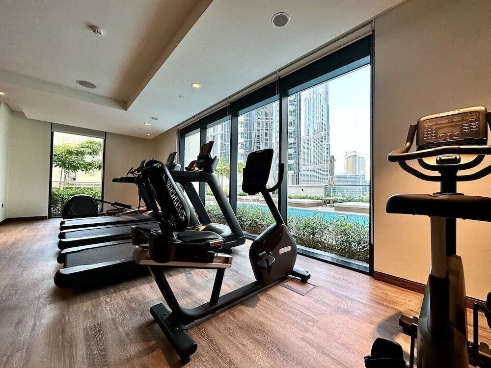 Дубай: LuxBnB Dubai Opera Act-1 Boulevard Views