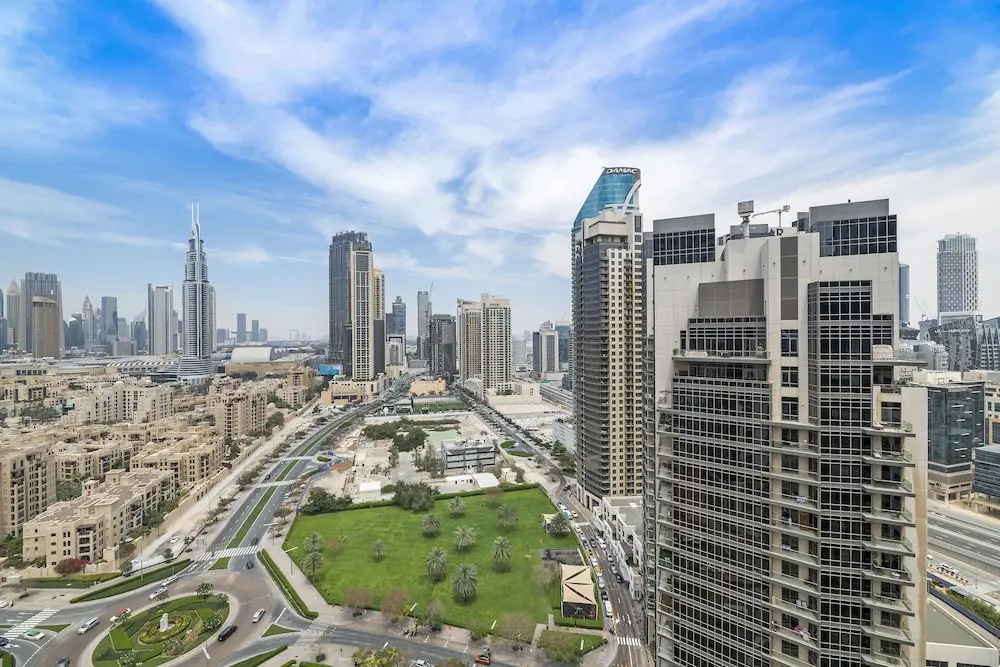 Дубай: Silkhaus Southridge, Downtown Dubai