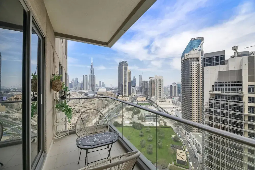 Дубай: Silkhaus Southridge, Downtown Dubai