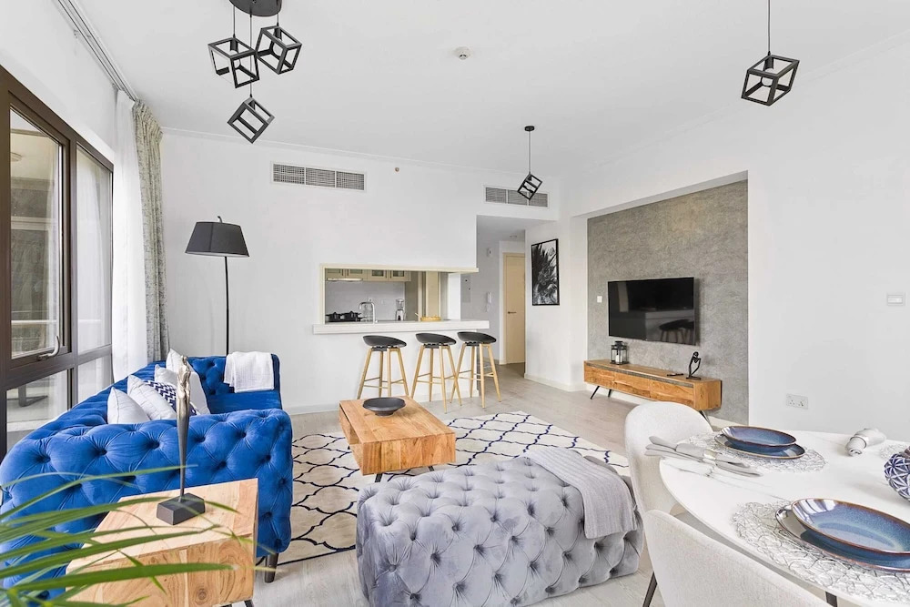 Дубай: Silkhaus Southridge, Downtown Dubai