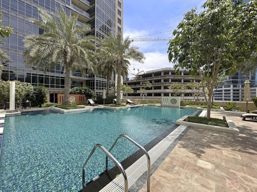 Дубай: Silkhaus Southridge, Downtown Dubai
