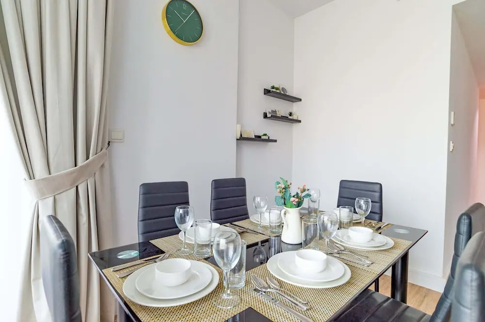 Дубай: Marina View Luxury 2BR Apartment - SBL