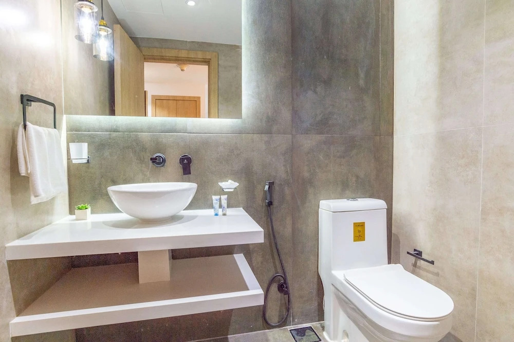 Дубай: Marina View Luxury 2BR Apartment - SBL