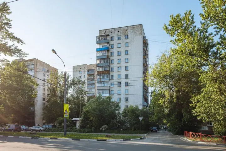 Ярославль: Яр-Сутки на улице Городской Вал 10