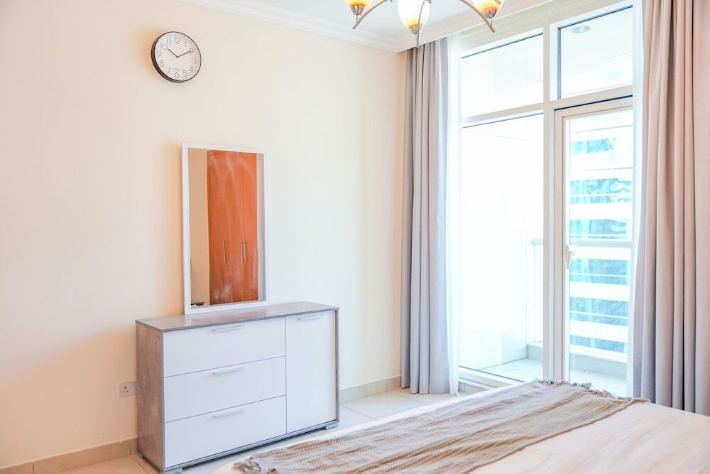 Дубай: Yogi - Captivating City Retreat In The Heart of JLT