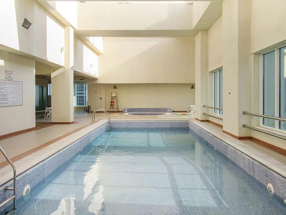 Дубай: Yogi - Captivating City Retreat In The Heart of JLT