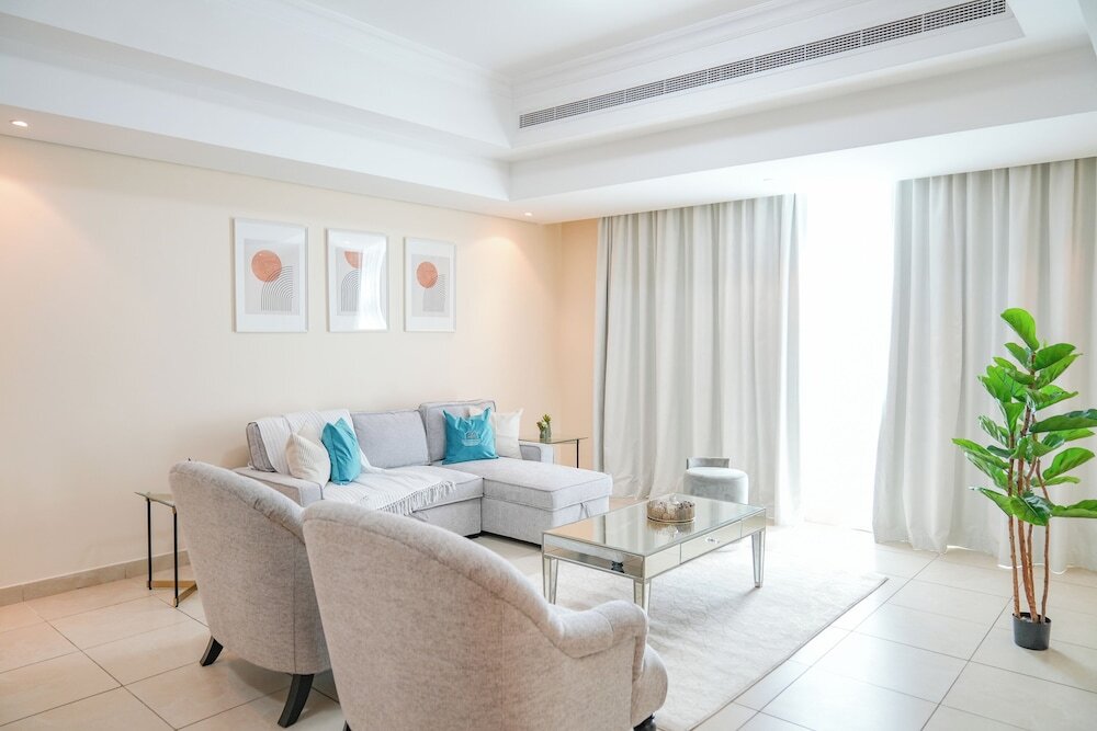Дубай: Yogi - Captivating City Retreat In The Heart of JLT