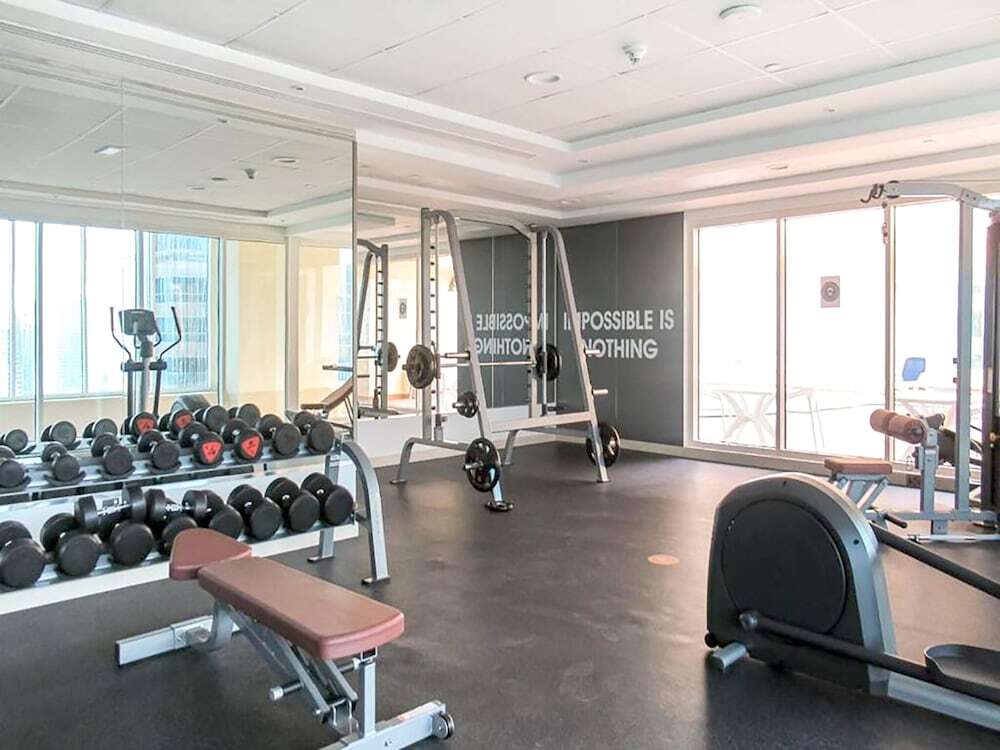 Дубай: Yogi - Captivating City Retreat In The Heart of JLT