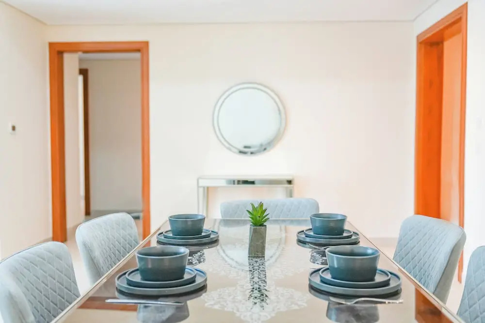 Дубай: Yogi - Captivating City Retreat In The Heart of JLT