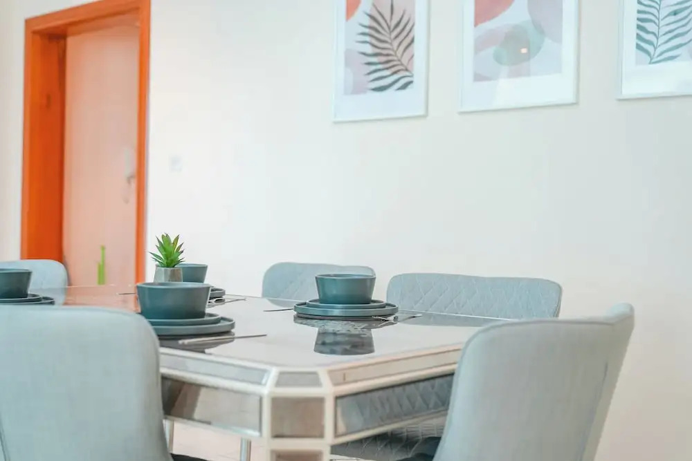 Дубай: Yogi - Captivating City Retreat In The Heart of JLT